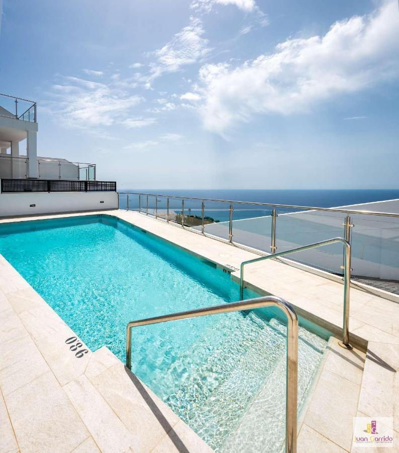 Fenster Zum Meer Nerja Exterior photo