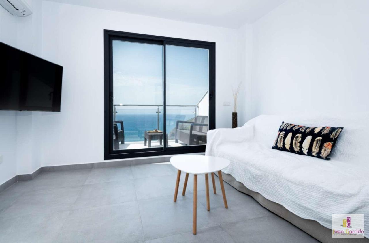 Fenster Zum Meer Nerja Exterior photo