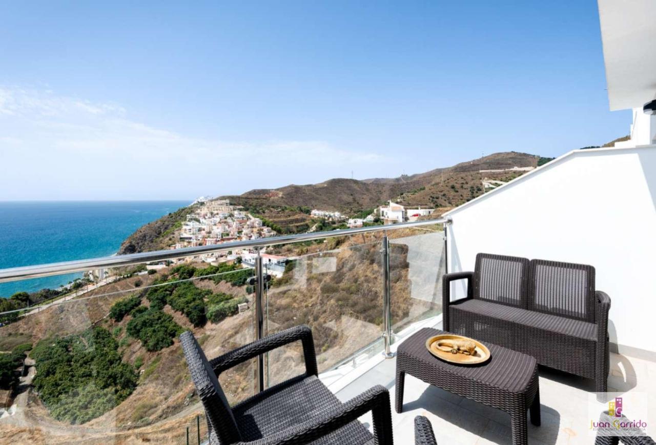 Fenster Zum Meer Nerja Exterior photo